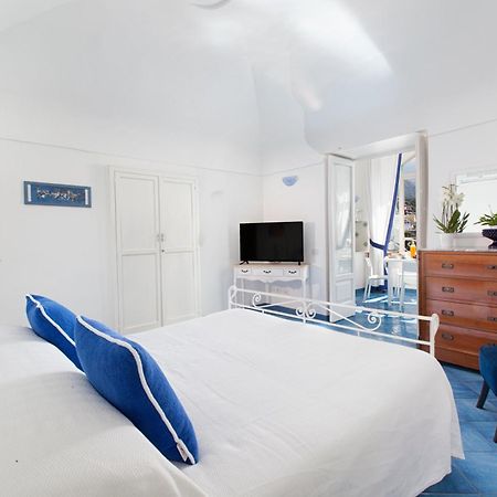 Casa Oceano Apartman Positano Kültér fotó
