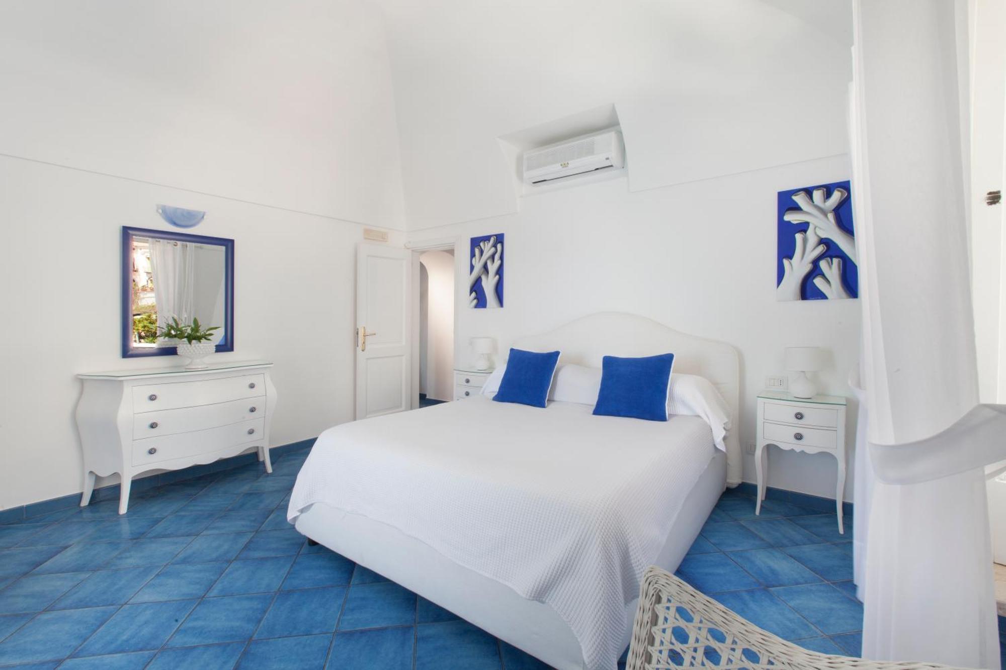 Casa Oceano Apartman Positano Kültér fotó