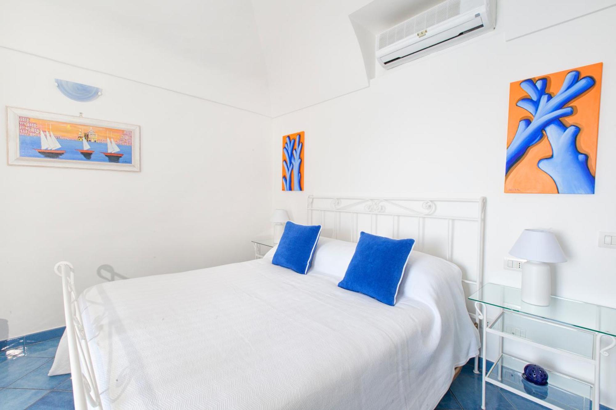 Casa Oceano Apartman Positano Kültér fotó