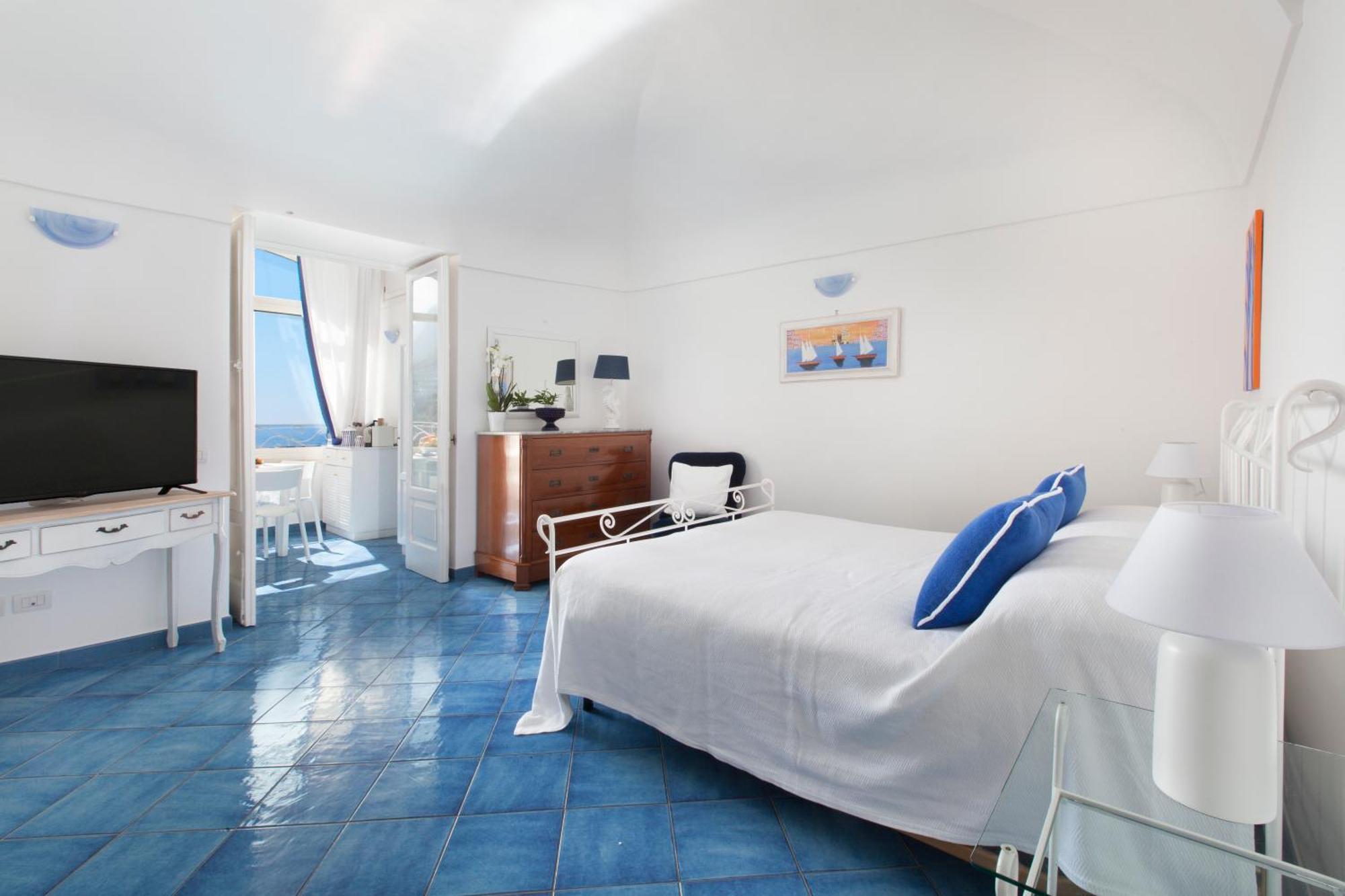 Casa Oceano Apartman Positano Kültér fotó
