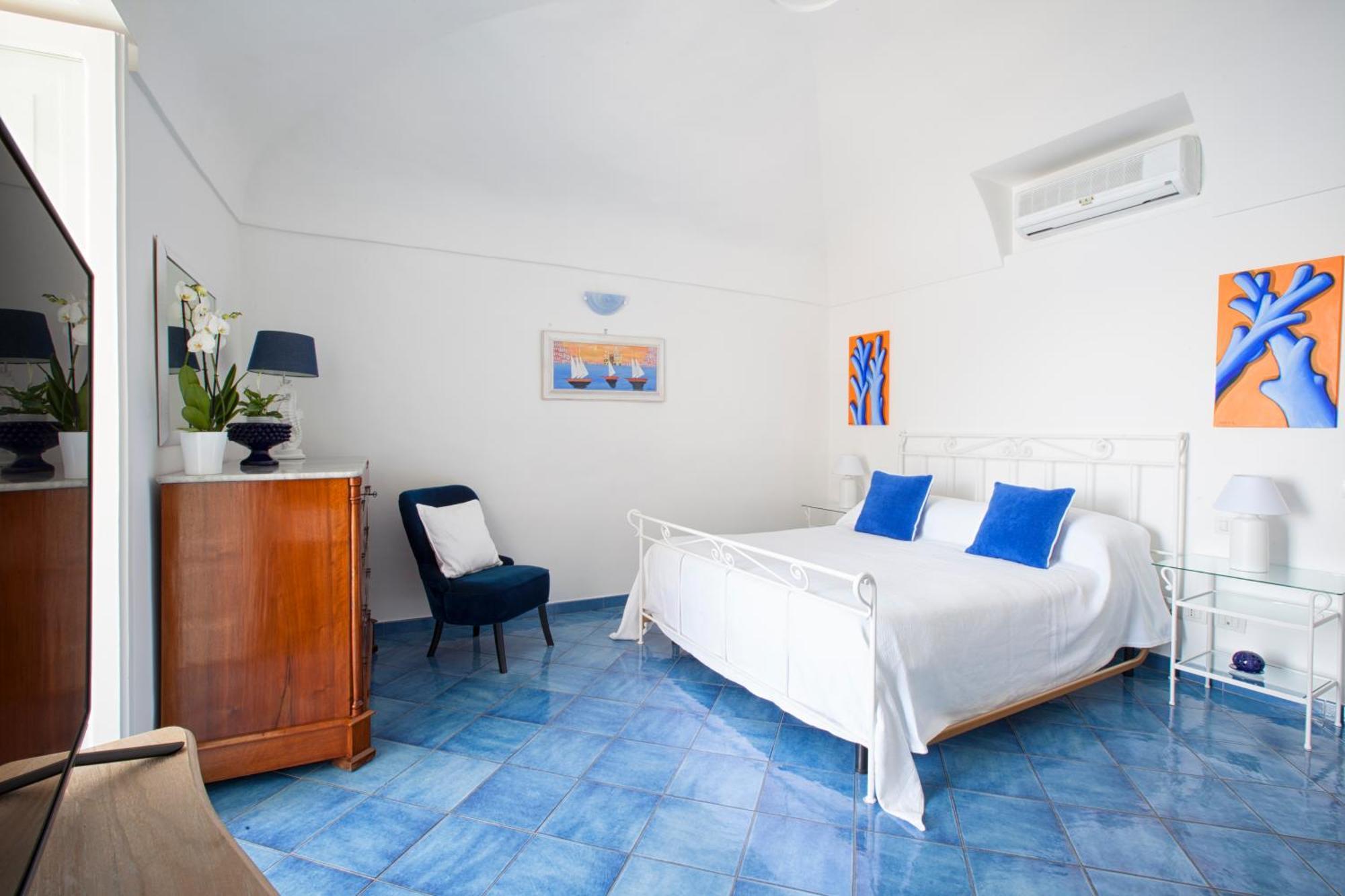 Casa Oceano Apartman Positano Kültér fotó