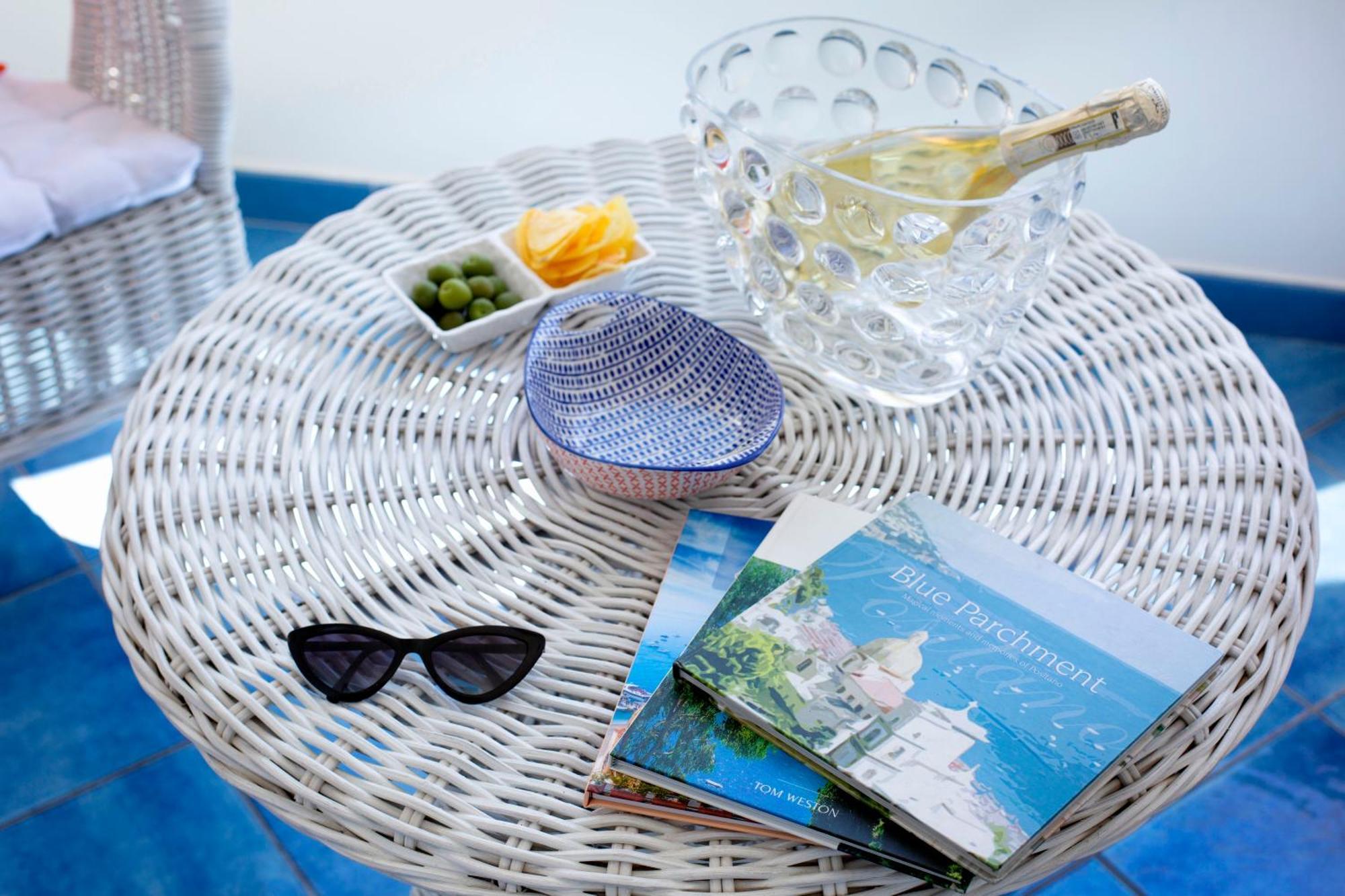 Casa Oceano Apartman Positano Kültér fotó