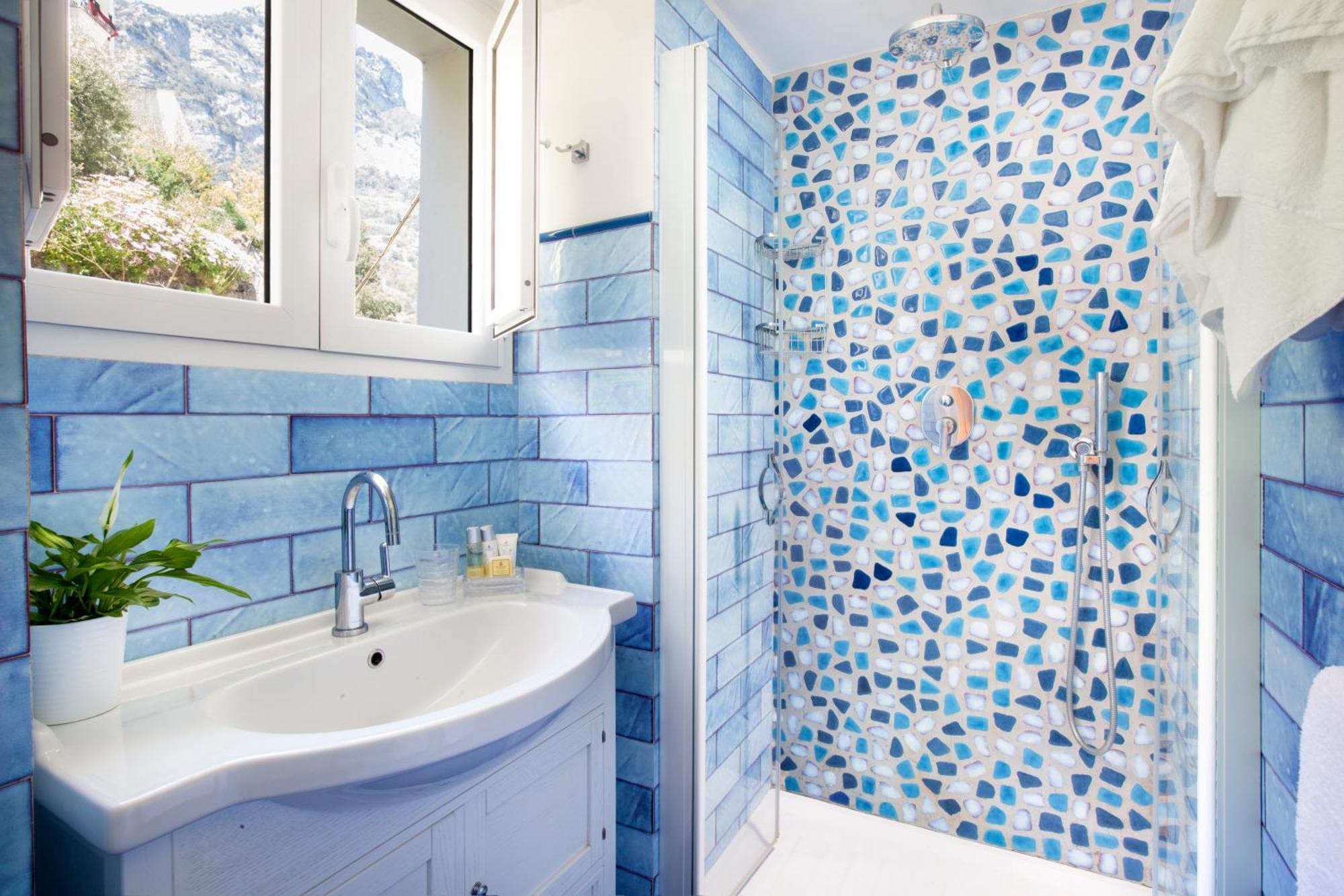 Casa Oceano Apartman Positano Kültér fotó